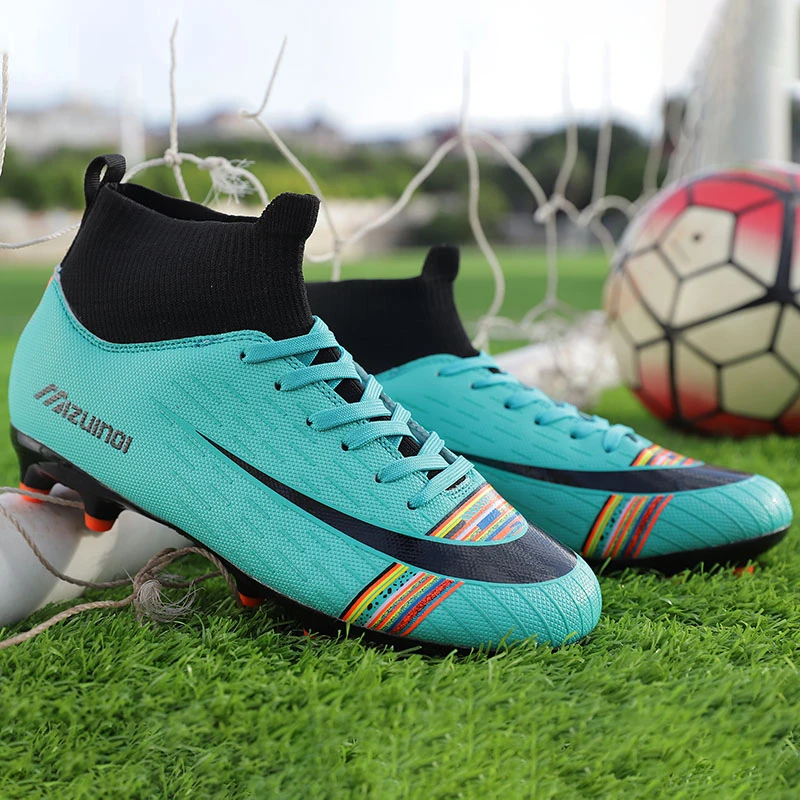 turf sneakers football