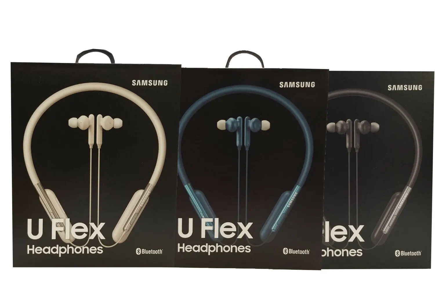 

Sport Headset with Microphone Level U Flex Bluetooth Wireless Headphones - Brand New EO-BG950 For Samsung