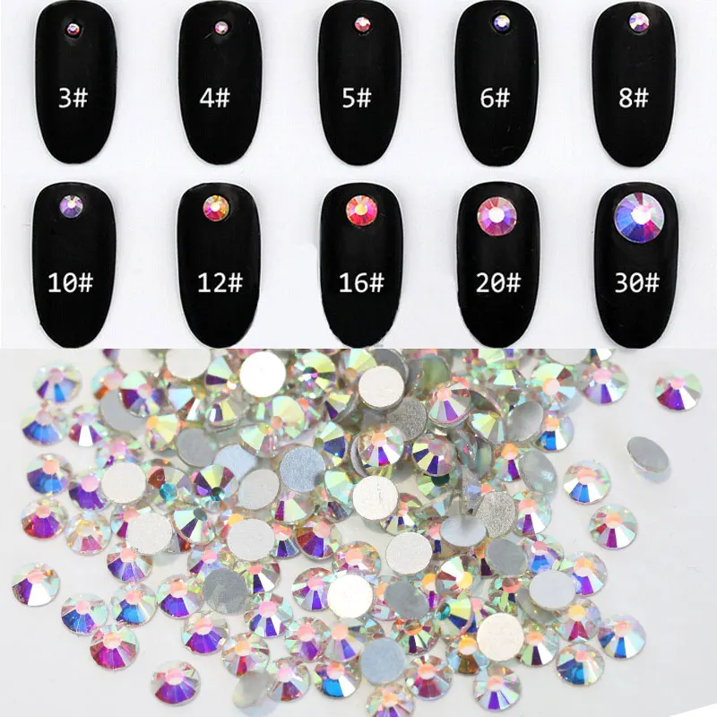 sizes