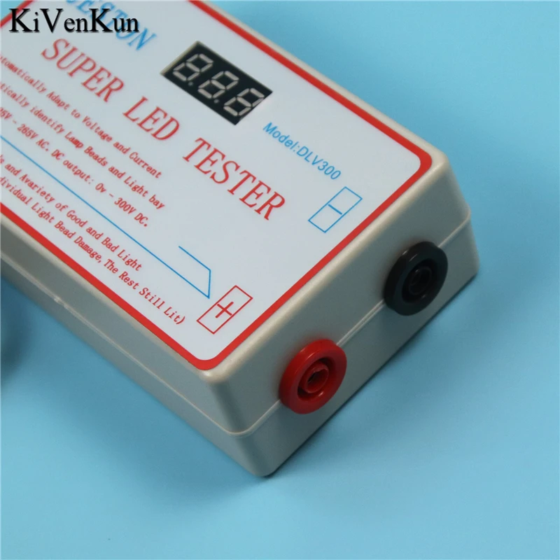 LED TV Ʈ ׽, ٸ LED Ʈ  ׽Ʈ , Ʈ   , 0-300V 