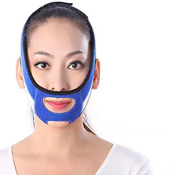 

Beauty Health Anti Wrinkle V Face Chin Cheek Slimming Mask Massage Facial Lifting Slim Band Reduce Double Belt Health Care