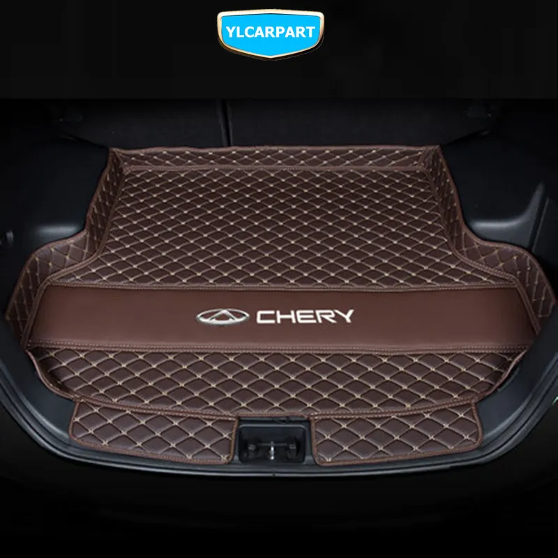 Для Chery Tiggo 5, Tiggo5, коврик для багажника автомобиля