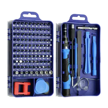 

110/115 In 1 Precision Screwdriver Mini Electric Screwdriver Set For phone Tablet for Ipad Home Tool Set