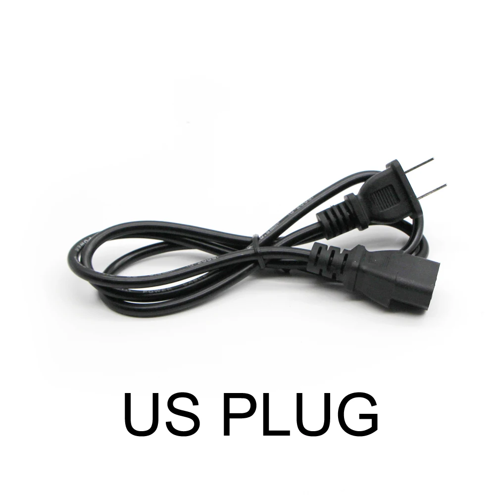 Power 6 Cavo Alimentazione CA Premium 5 Piedi 3 Poli - Per Laptop IBM, HP E Altri, 1500W Cavo Alimentazione Tv Lg