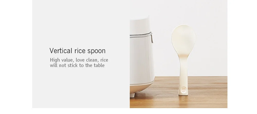 Xiaomi Viomi риса Плита 4L дома Хранение мультиварке давления Плита большой Ёмкость горшок 5-ти слойной риса Плита умный дом