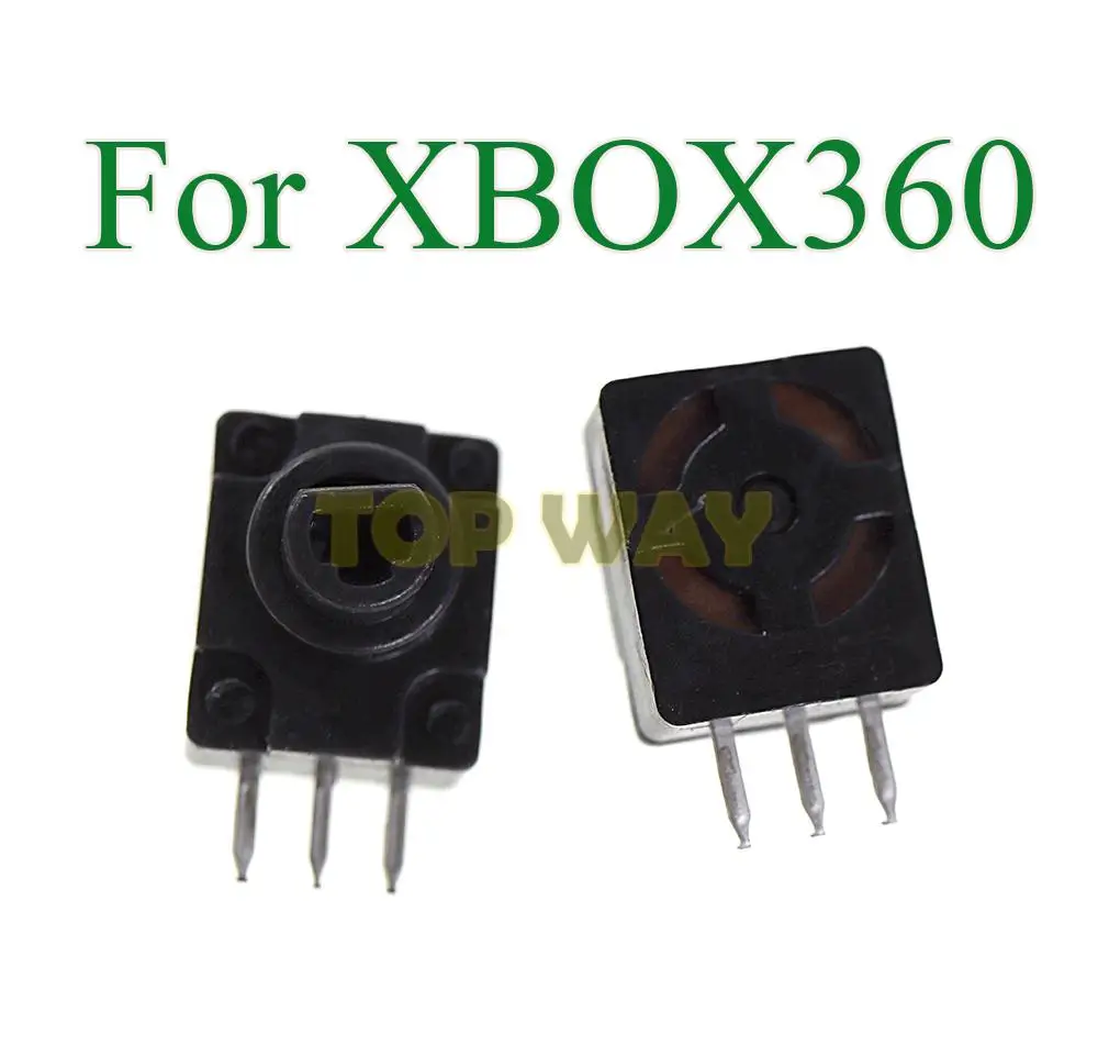 

Черные пластиковые кнопки триггера LT RT, 200 шт., замена для контроллера Xbox 360