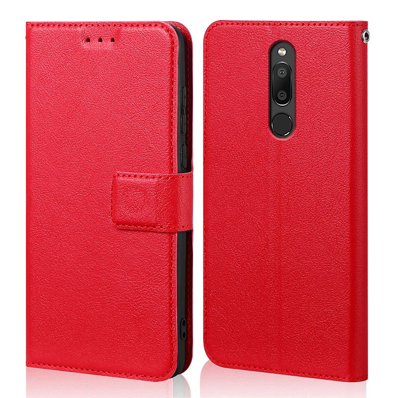 For Meizu M6T Case 5.7'' Silicone TPU Cover flip leather case For Meizu M6T Case M6 T Cover Funda for Meizu M 6T M811H phone bag meizu cover Cases For Meizu