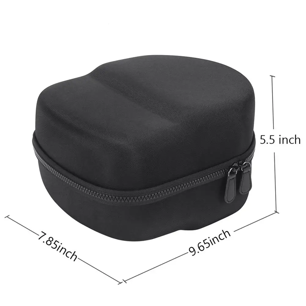 VR Headset Controllers Accessories Hard EVA Travel Storage Bag For Oculus Quest 2 VR Headset Portable Convenient Carrying Case
