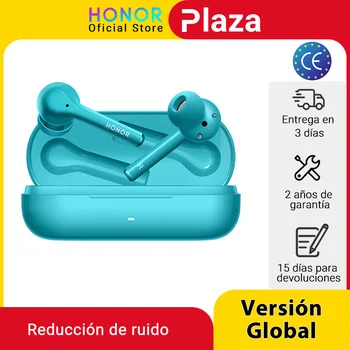 

Global Version Honor Magic Earbuds wireless headset TWS three microphones noise reduction headset with