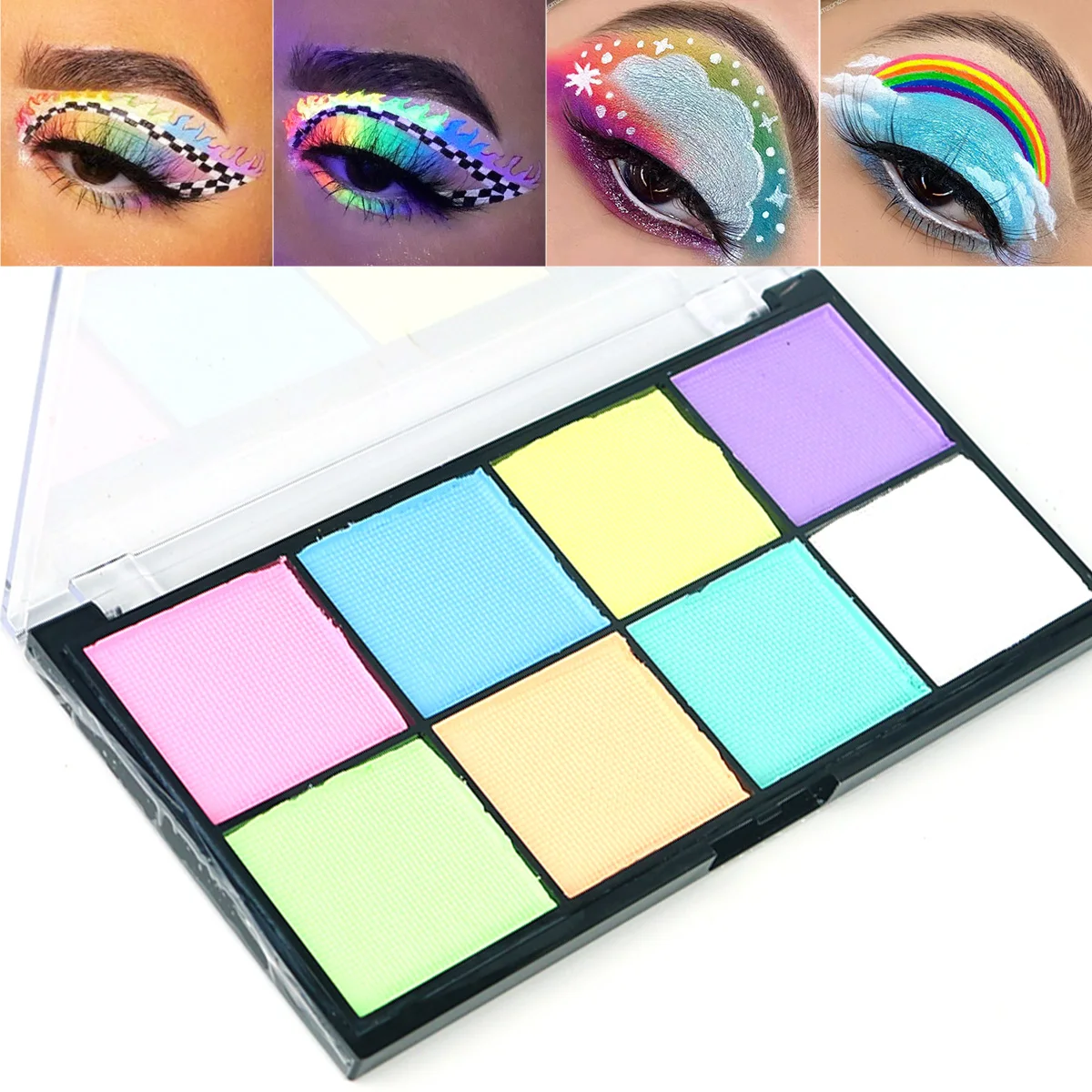 tema difesa voce cream eyeliner palette maratona consegna a domicilio