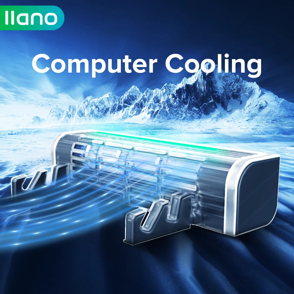GSUMMER Notebook Cooling Pad Adjustable Mounts Notebook Stand Height Angle Strong Wind Speed Design Laptop Cooler,Blue GSUMMER Notebook Cooling Pad Adjustable Mounts Notebook Stand Height Angle Strong Wind Speed Design Laptop Cooler,Blue