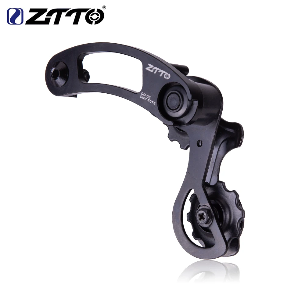 Ztto Bicycle Single Speed Derailleur Tension Bike Chain Tensioner For E