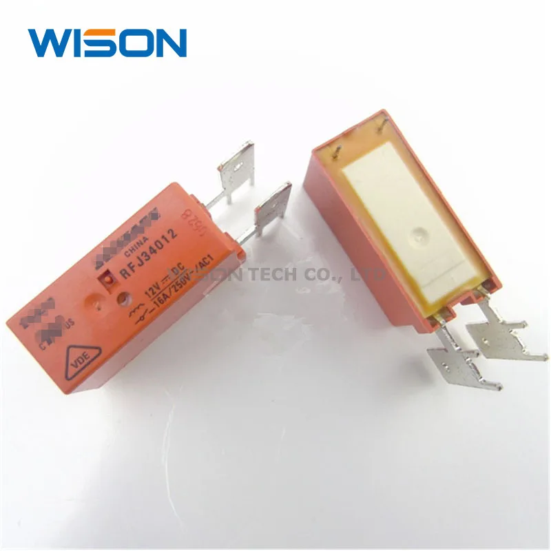 5pcs/lot New original Relays OMIF-S-112LM 012-HT(235) DW321-D12S RFJ34012 JZC-43F 024-HS(555