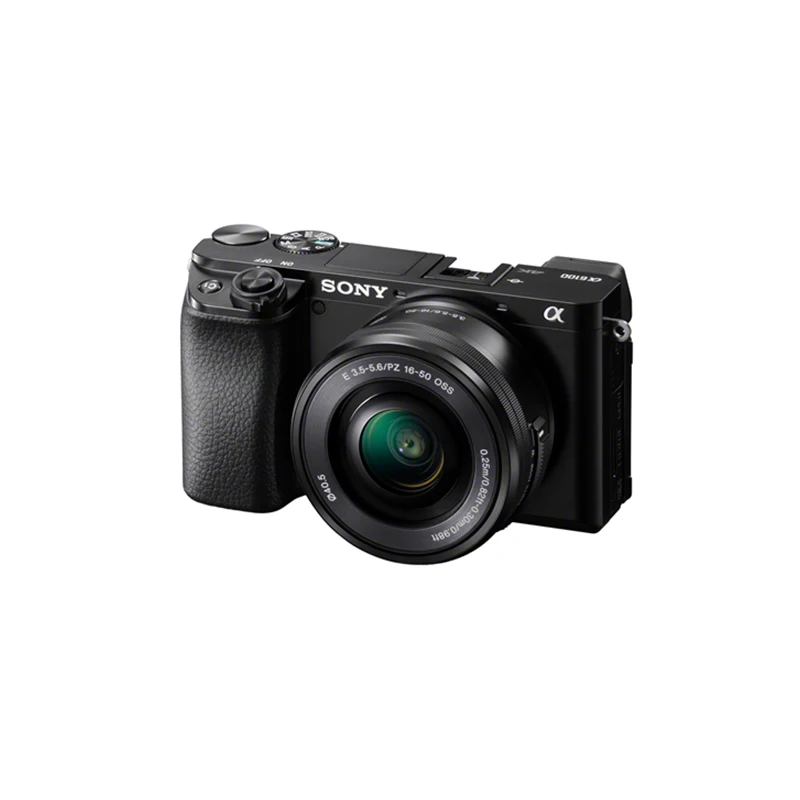 Sony Alpha A6100 Mirrorless Digital Camera Body Only