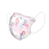 10PCS Children Mascarilla Fpp2 Homologada Face Mask 4-12Years Old Mascarillas Fpp2 Niños Hourse Printed Masque Enfant KN95 2