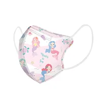 10PCS Children Mascarilla Fpp2 Homologada Face Mask 4-12Years Old Mascarillas Fpp2 Niños Hourse Printed Masque Enfant KN95 2
