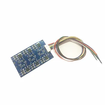 

6S Balance Board Equalization Circuit 2.7V/16V LTO Lithium Titanate Battery/Super Farad Capacitor Protection Board