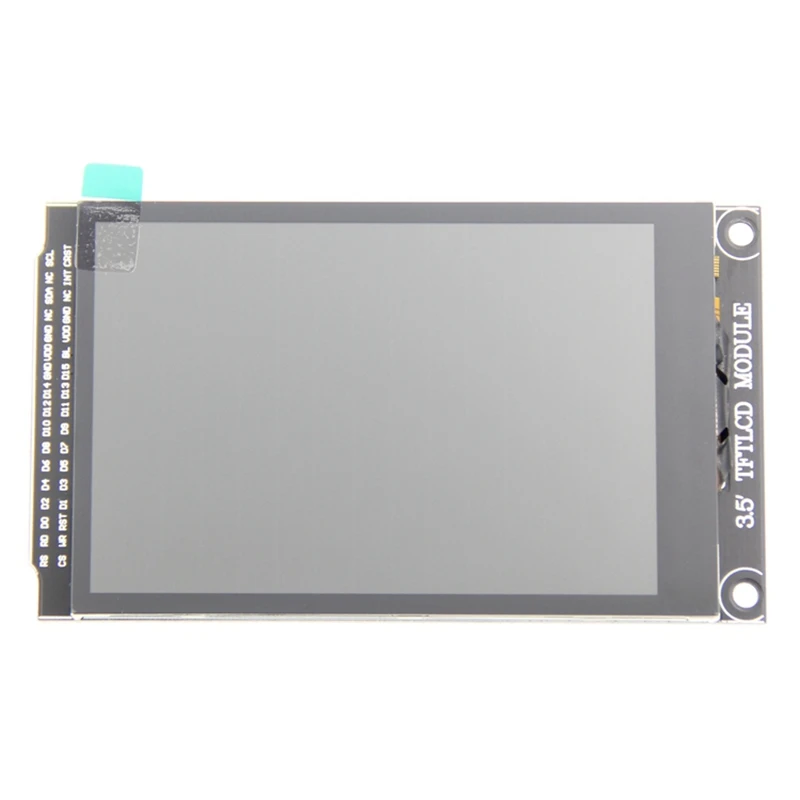 

3.5 Inch TFT LCD Screen Display Module with LCD Screen Contact Panel 320X480 Driver IC ILI9488 for Arduino