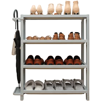 

Simple household shoe rack multi-layer storage rack multi-function rack simple economical living room dormitory shoe rack