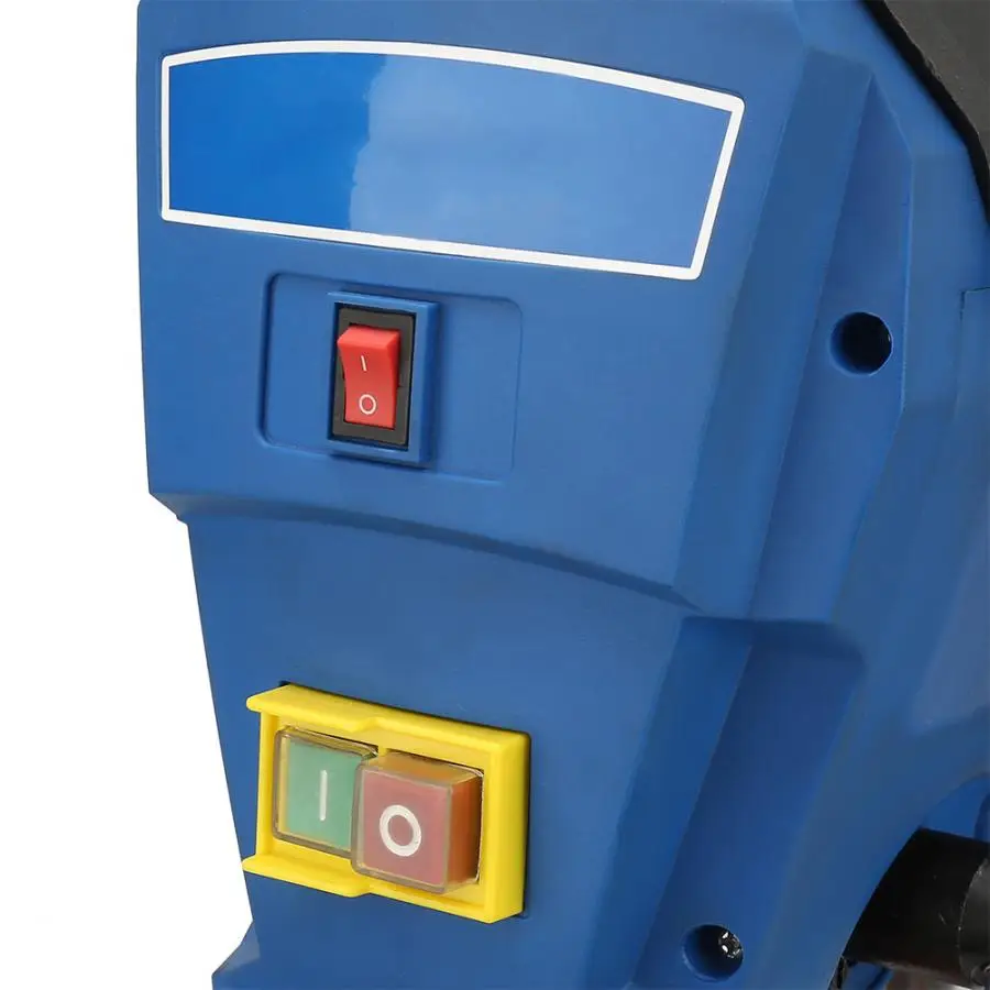 Электрический сверлильный станок 9 темп пресс инструмент набор для дерева