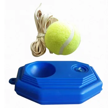 

Portable Size Rebound Tennis Trainer Self-study Set Practical Tennis Beginner Training Aids Practice Partner Equipment Drop Ship