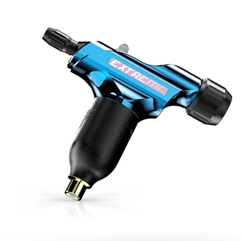 

Professional RotaryTattoo Machine Adjustable Soft And Hard RCA Cord Tattoo Guns Extreme Series