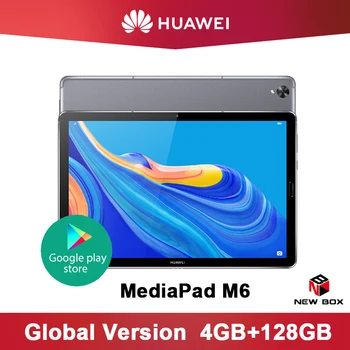 

Huawei Mediapad M6 10.8 inch WiFi tablet PC Kirin 980 Octa Core Android 9.0 Fingerprint Google play GPU Turbo 3.0