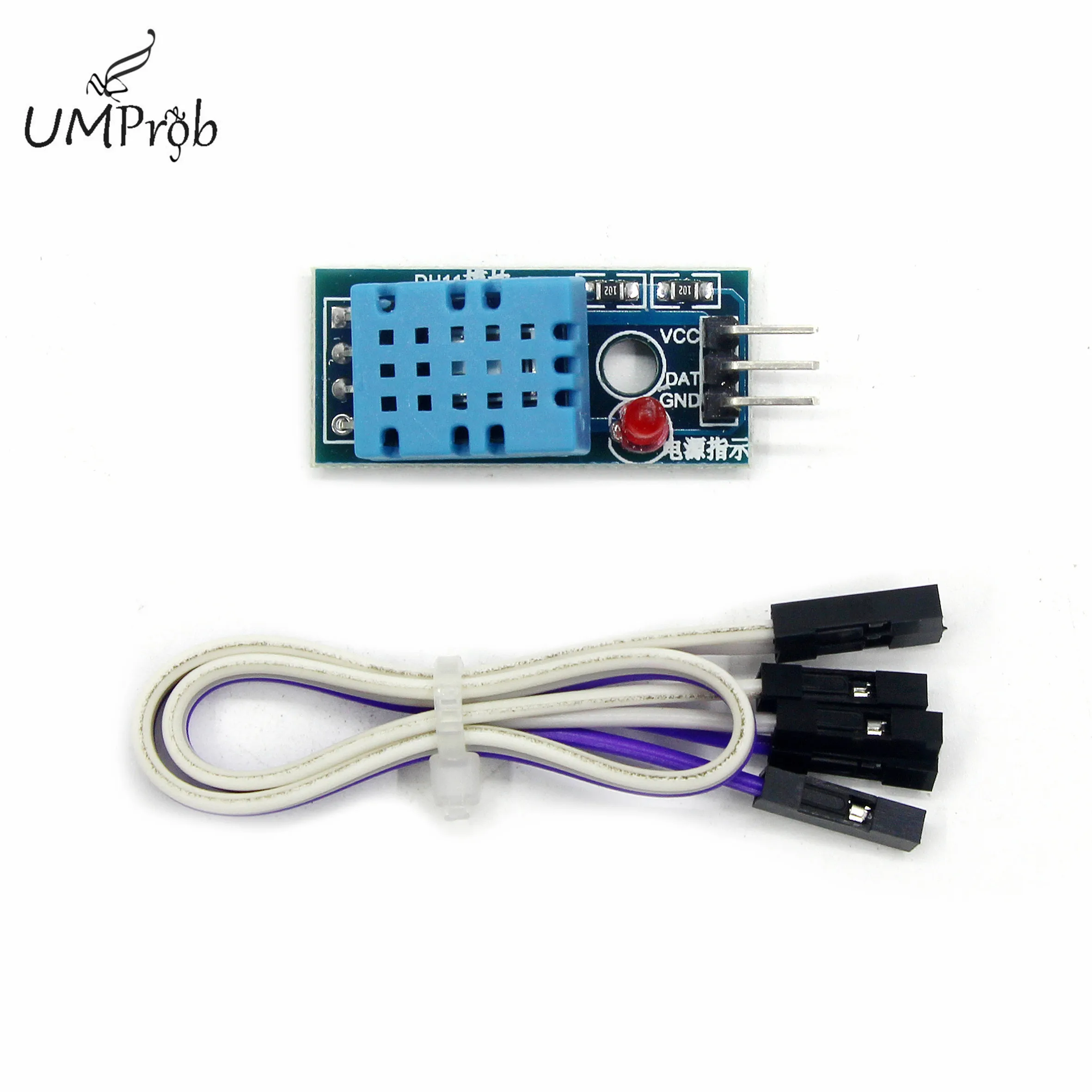 DHT11 цифровой датчик влажности для arduino Raspberry Pi 2 3 Diy kit|Датчики| |