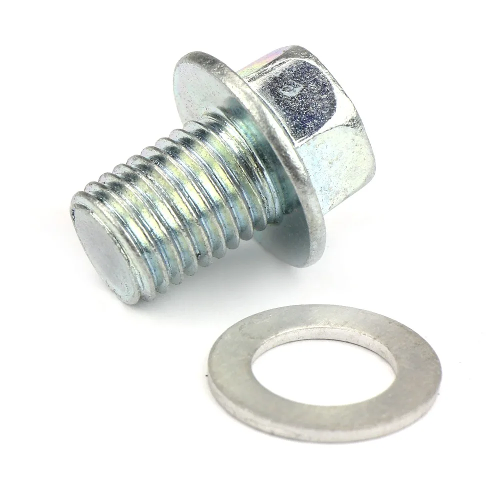 左箱体放油螺栓25g