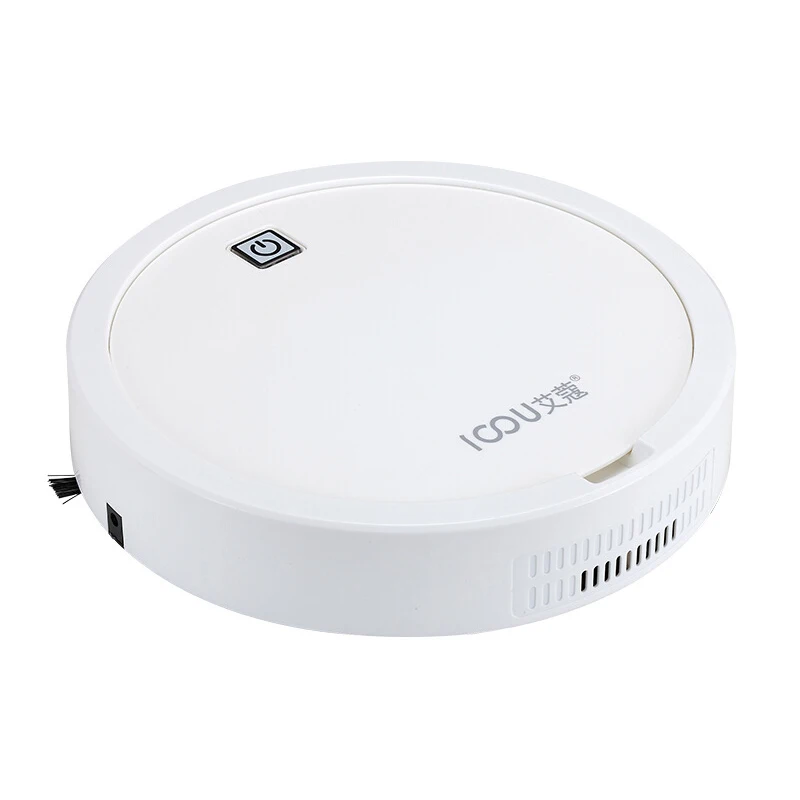 

Full Automatic Mini Vacuuming Robot Household Appliances Charging Sweeper Electric Robot Cleaner Display cleaning helper tools