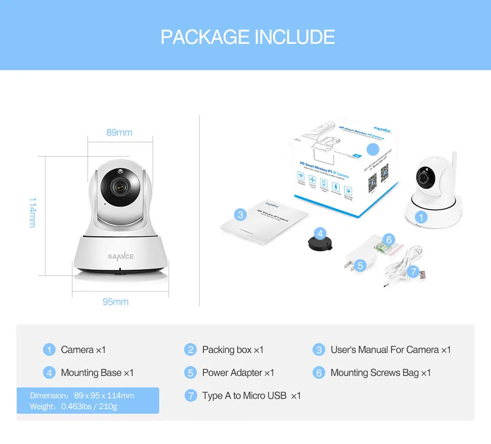 High Quality cctv camera