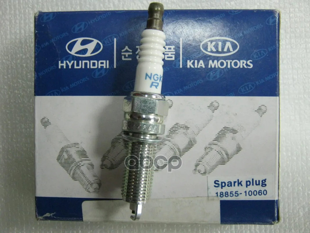 Свеча Зажигания Hyundai-KIA арт. 1885510060 | Автомобили и мотоциклы