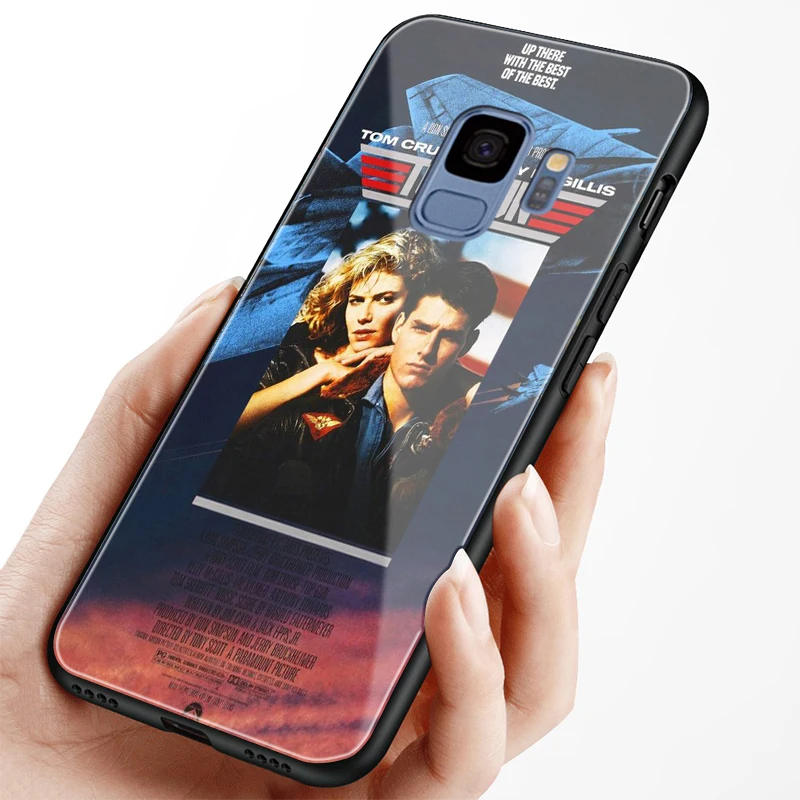 Защитный чехол для Samsung Galaxy S8 S9 S10e S10 Note 8 9 10 Plus|Бамперы| |