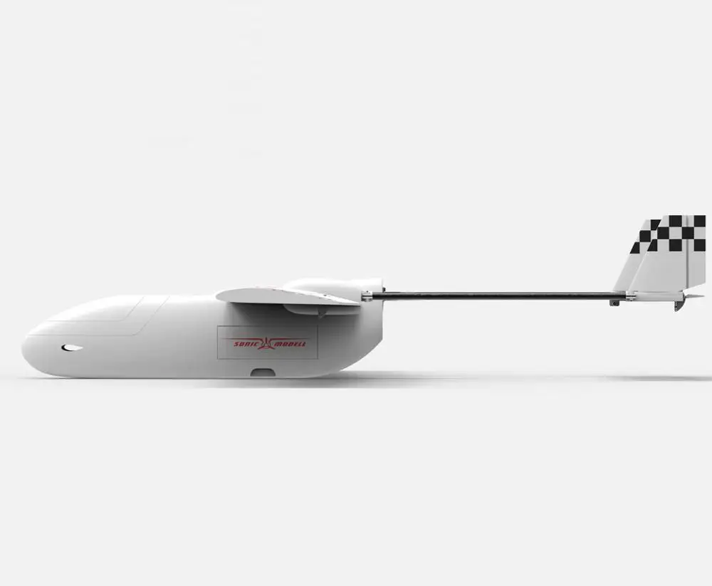 Sonicmodell Skyhunter 1800 мм размах крыльев EPO дальний радиус FPV UAV платформа RC комплект