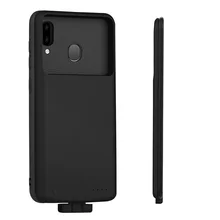 Чехол-аккумулятор 7000 мАч для samsung Galaxy A20 A30, чехол для внешнего аккумулятора, портативное зарядное устройство, запасная батарея, чехол для зарядки