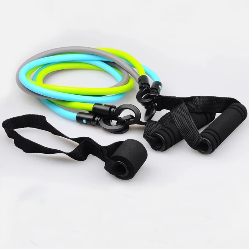 

Fitness elastic belt for tension belt elastic rope yoga belt male and female resistance belt stretch belt
