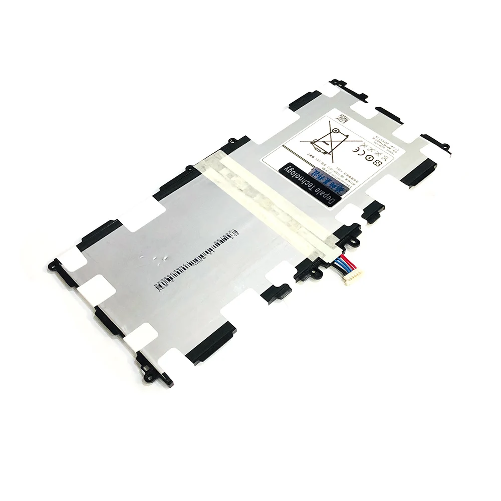 8220 мА/ч, T8220E/T8220U Замена Батарея для samsung Galaxy Note 10,1 издание P600 T520 SM-P601 P601 P605 P607