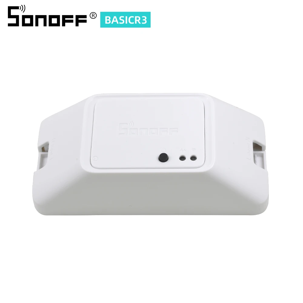 Sonoff Basic R3 Wifi смарт-модуль/светильник/220 В для умного дома/Google Home/Alexa Diy Автоматизация Wifi переключатель