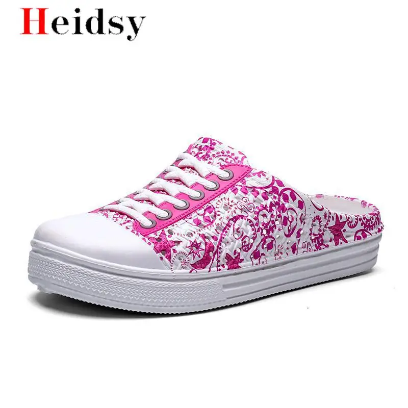 Women's sandals New Summer Bird's nest Slippers Beach Shoes Women Casual Fashion Garden Shoes Female Anti Slippery Indoor Shoes