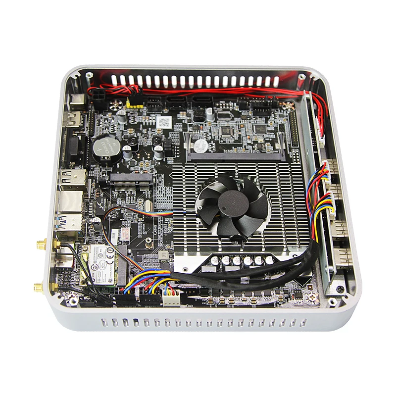 MSECORE core i3 i5 i7 Mini PC Настольный компьютер Windows 10 stick itx ПК barebone Linux Ubuntu Intel NUC HTPC Мини
