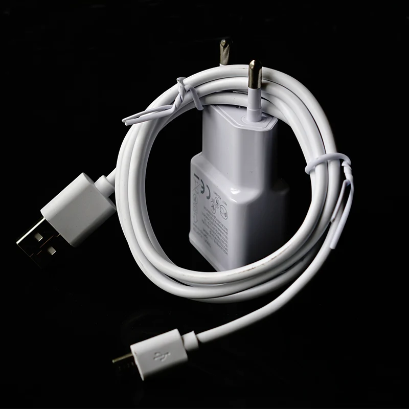 USB Зарядное устройство адаптер кабель Мощность адаптер для розеток европейского стандарта и кабели для Xiaomi Redmi 4 4x1 s 2 3s note 4 2 3 4 mi 4 3 2 mi 6 mi 5 mi 6 5 4c 4S