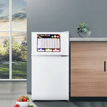 

1Pc Refrigerator Daily Kids Chore Chart Reward System Daily Routine Activity Responsible Chart Planner