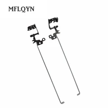 Новые ЖК-петли для ноутбука acer Predator Triton 700 PT715-51 экран левый и правый петли Кронштейны Набор ЖК-петли