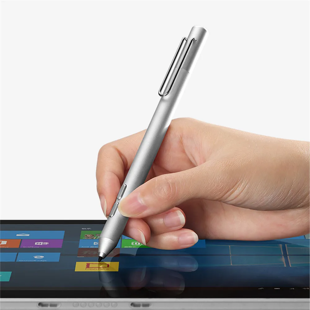 Universal Stylus Touch Screen Pen For Microsoft Surface Asus Hp Sony Laptop Replacement Electromagnetic Pen Smart Stylus Pencil Tablet Touch Pens Aliexpress