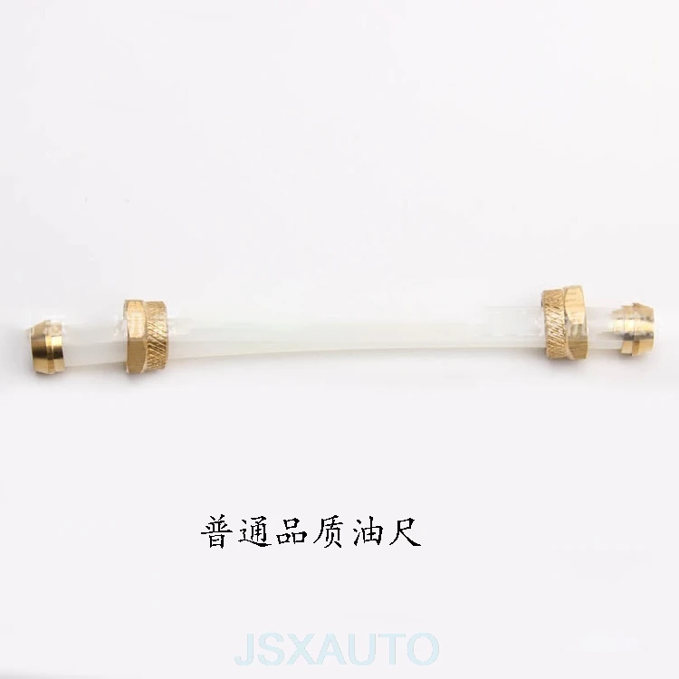 ordinary 1pcs for KOMATSU 60 120 200 220 240-6-7-8 Excavator Accessories Excavator hydraulic oil gauge display tube pump dipstick - Цвет: ordinary 1pcs