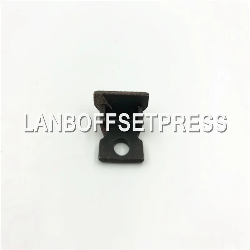 LANBOFFSETPRESS 93.525.310 захват Матовый для CD 102 SM части машины офсетного пресса печатная