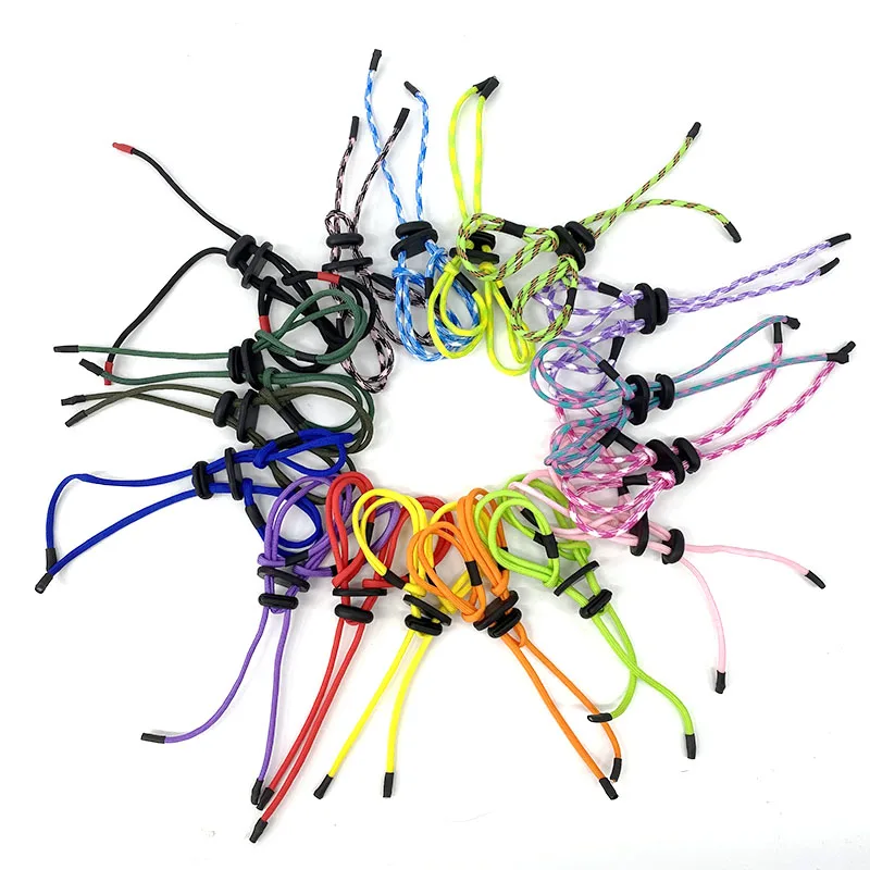 Archery Finger Sling archery finger tab Adjustable 1pc for Recurve Bow Accessories