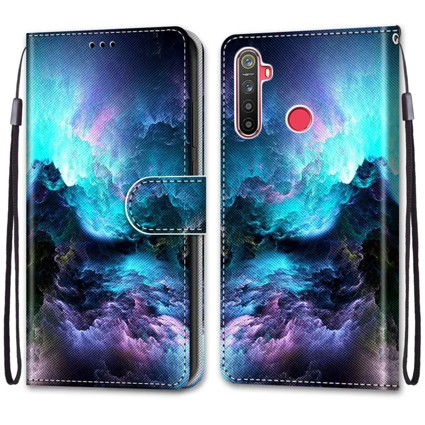 Realme 5,5s,5i,C3,C3i,6i,Narzo10,10A,20A #A40彩云风浪 -1.jpg_.webp