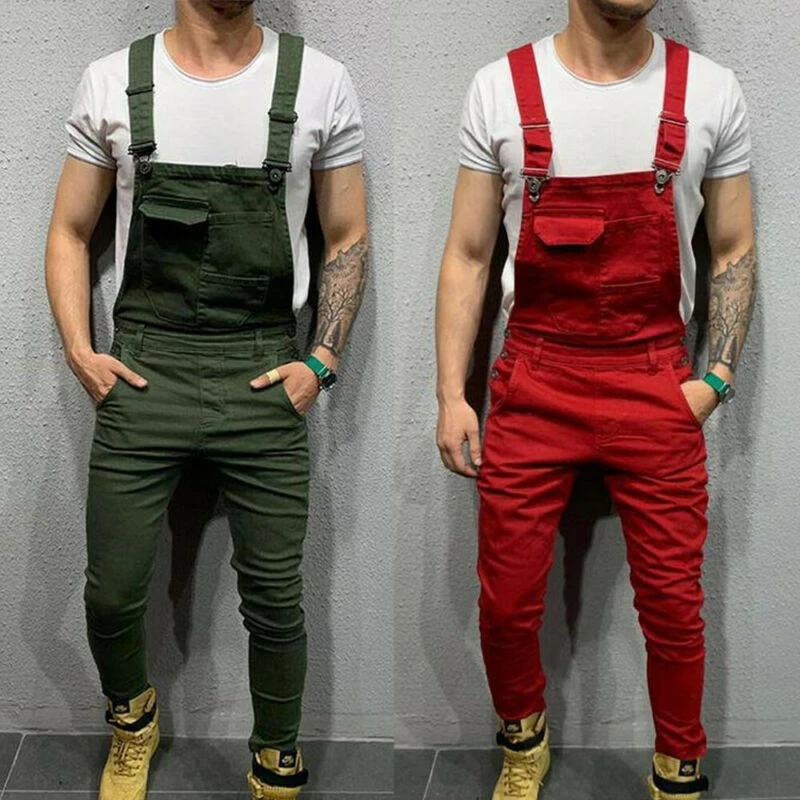 dungaree dress mens