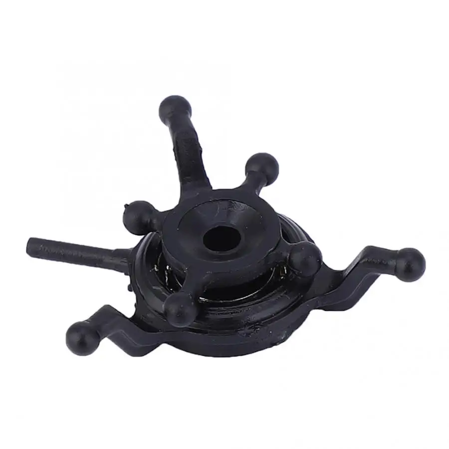 1pcs Metal Swashplate RC Replacement Accessories Fit for WLtoys V977 V966 XK K110 RC Aircraft Helicopter Parts